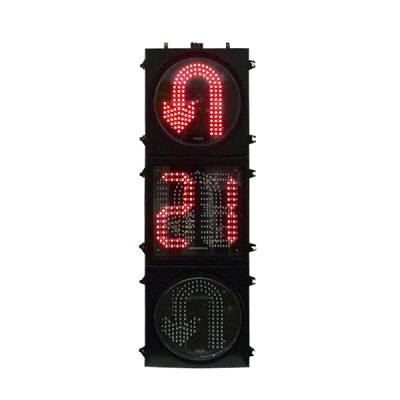 400壓鑄鋁掉頭燈復(fù)合倒計(jì)時(shí)